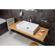 Смеситель для раковины высокий Ravak 10° TD 015.00 X070091 фото 4