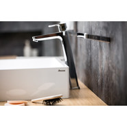 Смеситель для раковины высокий Ravak 10° TD 015.00 X070091 фото 5