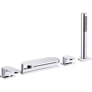 Смеситель для ванны Ravak Chrome CR 025.00 X070073 фото 3