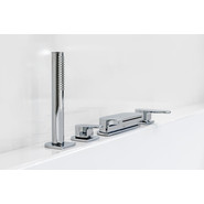 Смеситель для ванны Ravak Chrome CR 025.00 X070073 фото 2