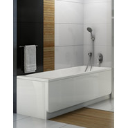 Смеситель для ванны Ravak Chrome CR 065.00 X070056+X070052 фото 4