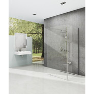 Смеситель для ванны Ravak Chrome CR 065.00 X070056+X070052 фото 5