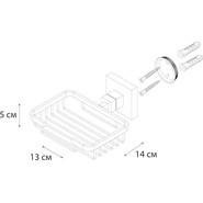 Мыльница Fixsen Metra FX-11109 фото 3
