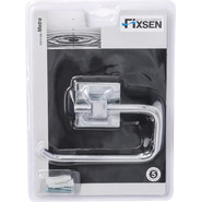 Держатель для туалетной бумаги Fixsen Metra FX-11110A фото 2