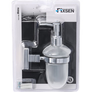Дозатор для жидкого мыла Fixsen Metra FX-11112 фото 2