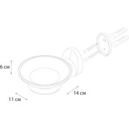 Мыльница Fixsen Europa FX-21808 фото 3