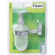 Дозатор для жидкого мыла Fixsen Europa FX-21812 фото 2
