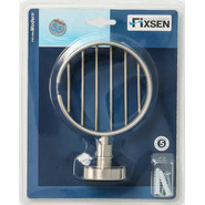 Мыльница Fixsen Modern FX-51509, сатин фото 2