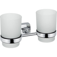 Стакан двойной Fixsen Kvadro FX-61307 фото 