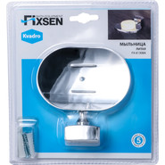 Мыльница Fixsen Kvadro FX-61308A фото 2