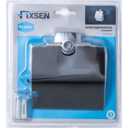 Держатель для туалетной бумаги Fixsen Kvadro FX-61310 фото 2