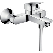 Смеситель для ванны Hansgrohe Logis 71400000 фото 