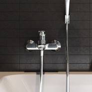 Смеситель для ванны Hansgrohe Logis 71400000 фото 2