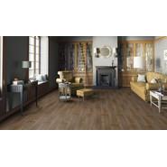Ламинат Tarkett Estetica Oak Effect Chestnut 194x1292 мм 504015051, эффект массива фото 4