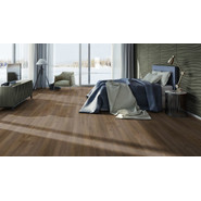 Ламинат Tarkett Estetica Oak Effect Chestnut 194x1292 мм 504015051, эффект массива фото 5