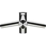 Сушилка для рук со смесителем низкая Dyson Airblade Wash+Dry WD 04 245265-01 фото 2