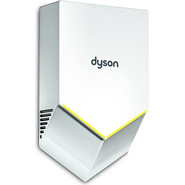 Сушилка для рук Dyson Airblade HU02 307169-01, цвет белый фото 2