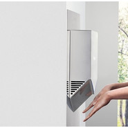 Сушилка для рук Dyson Airblade HU02 307170-01, цвет никель фото 6