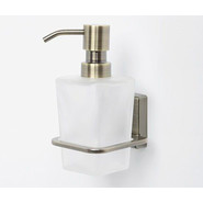 Дозатор для жидкого мыла WasserKraft Exter K-5299, цвет светлая бронза фото 2