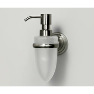 Дозатор для жидкого мыла WasserKraft Ammer K-7099 фото 2