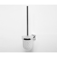 Ёршик для унитаза WasserKraft Lippe K-6527 фото 2