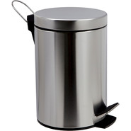 Ведро для мусора с педалью WasserKraft Ammer K-665 фото 