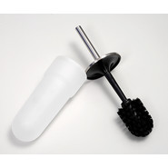 Стойка с держателем и ёршиком WasserKraft Ammer K-1236 фото 5