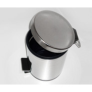 Ведро для мусора с педалью WasserKraft K-612 фото 2