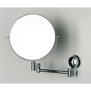 Зеркало косметическое настенное WasserKraft K-1000 фото 2