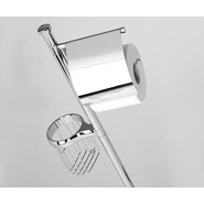 Стойка с держателем и ёршиком WasserKraft K-1264 фото 3