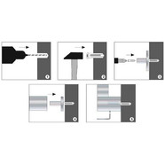 Полочка WasserKraft K-511 30 см фото 4