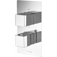 Смеситель для ванны с термостатом WasserKraft Alme 1544 Thermo фото 