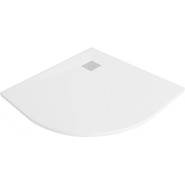 Поддон SMC WasserKraft Main 90х90 см 41T01 фото 