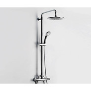 Душевая стойка с термостатом WasserKraft A13302 Thermo фото 2