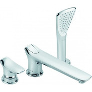 Смеситель для ванны Kludi Ambienta 534470575 фото 