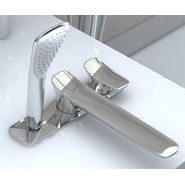 Смеситель для ванны Kludi Ambienta 534470575 фото 3