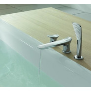 Смеситель для ванны Kludi Ambienta 534470575 фото 2