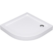 Поддон акриловый WasserKraft Isen 90х90 см 26T01 фото 