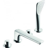 Смеситель для ванны Kludi Ameo 414240530 фото 