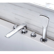 Смеситель для ванны Kludi Ameo 414240530 фото 2