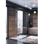 Смеситель для ванны с термостатом Kludi Ameo 418300575 фото 2