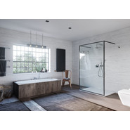 Смеситель для ванны с термостатом Kludi Ameo 418300575 фото 3