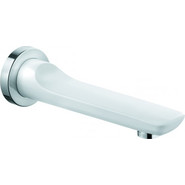 Излив для ванны Kludi Balance 5250391, белый фото 