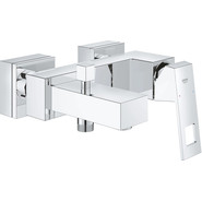 Смеситель для ванны Grohe Eurocube 23140000 фото 
