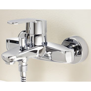 Смеситель для ванны Grohe Eurostyle Cosmopolitan 33591002 фото 3
