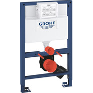 Инсталляция для подвесного унитаза Grohe Rapid SL 38526000 фото 