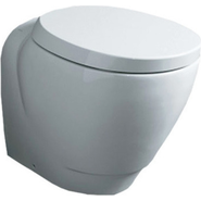 Унитаз приставной Simas Bohemien BO01bi фото 