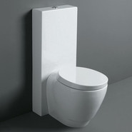 Унитаз-компакт Simas Bohemien BO01bi фото 