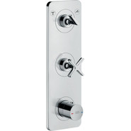 Смеситель для душа с термостатом Axor Citterio E 36703000 фото 