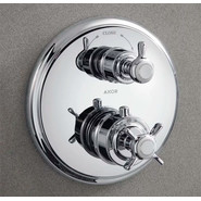 Смеситель для ванны с термостатом Axor Montreux 16820000 фото 2